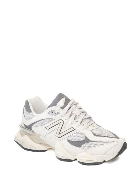  NEW BALANCE | 9060AGA UMESH-WHT/GRY